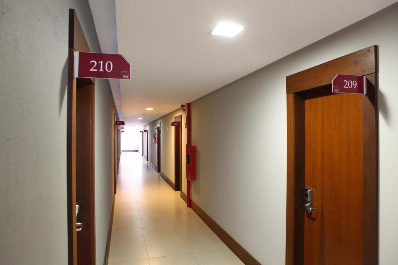 Bormon Hotel Nova Veneza (Santa Catarina) Exterior foto