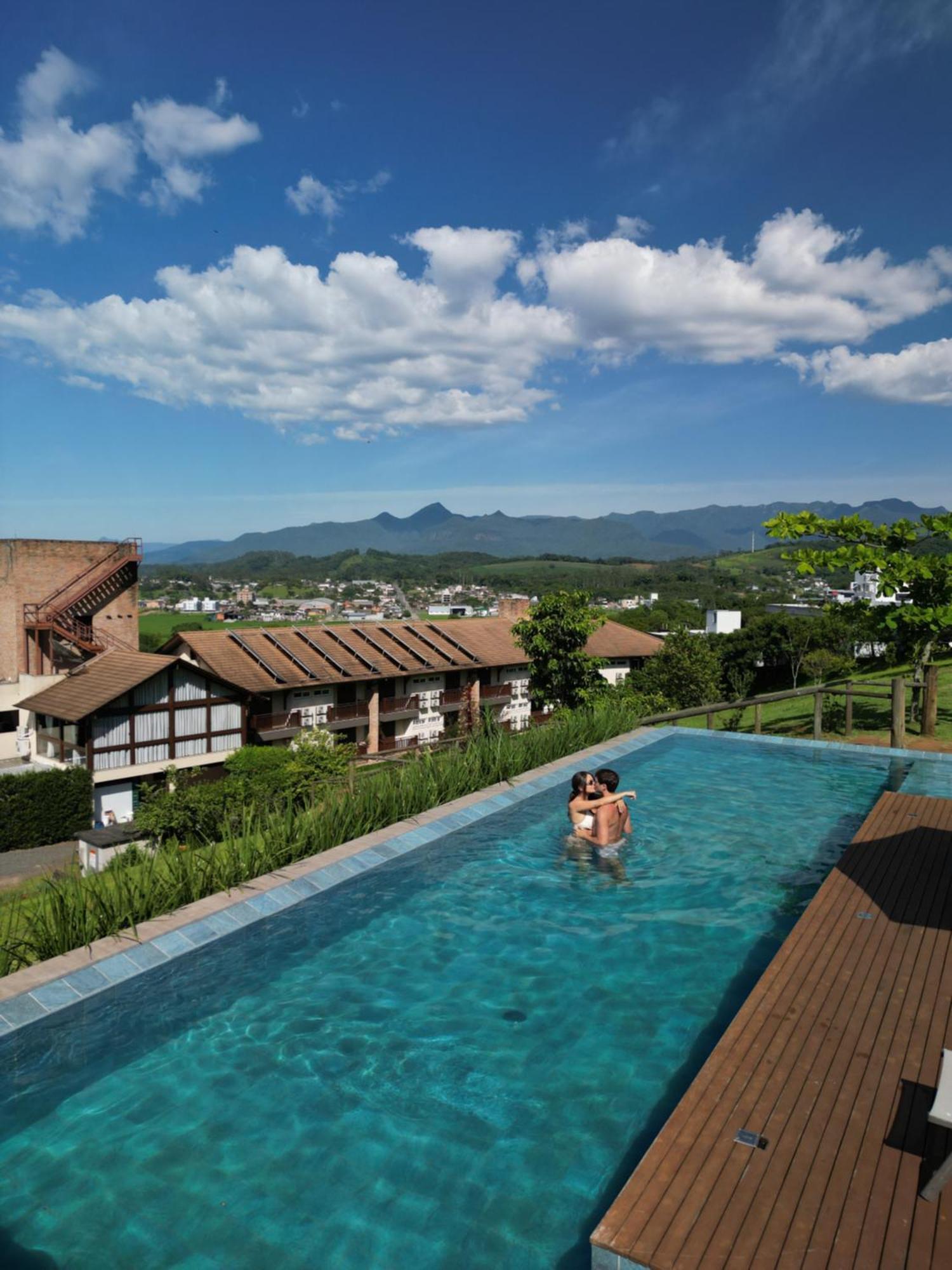 Bormon Hotel Nova Veneza (Santa Catarina) Exterior foto