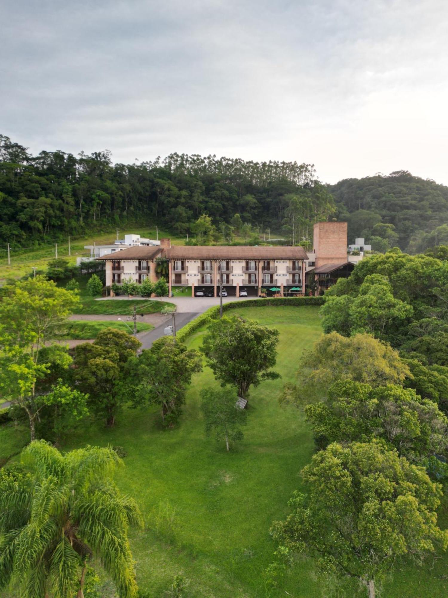 Bormon Hotel Nova Veneza (Santa Catarina) Exterior foto