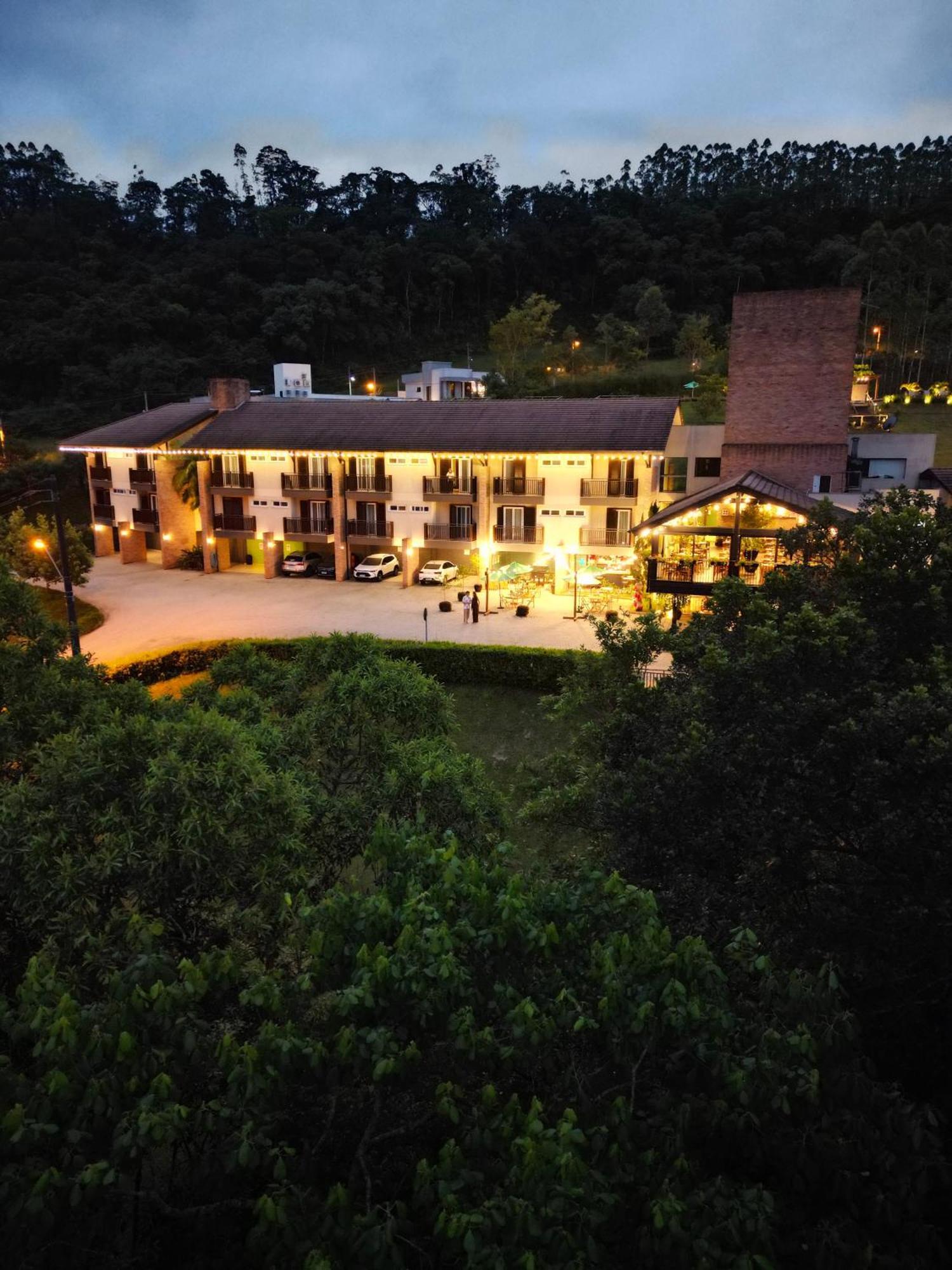 Bormon Hotel Nova Veneza (Santa Catarina) Exterior foto