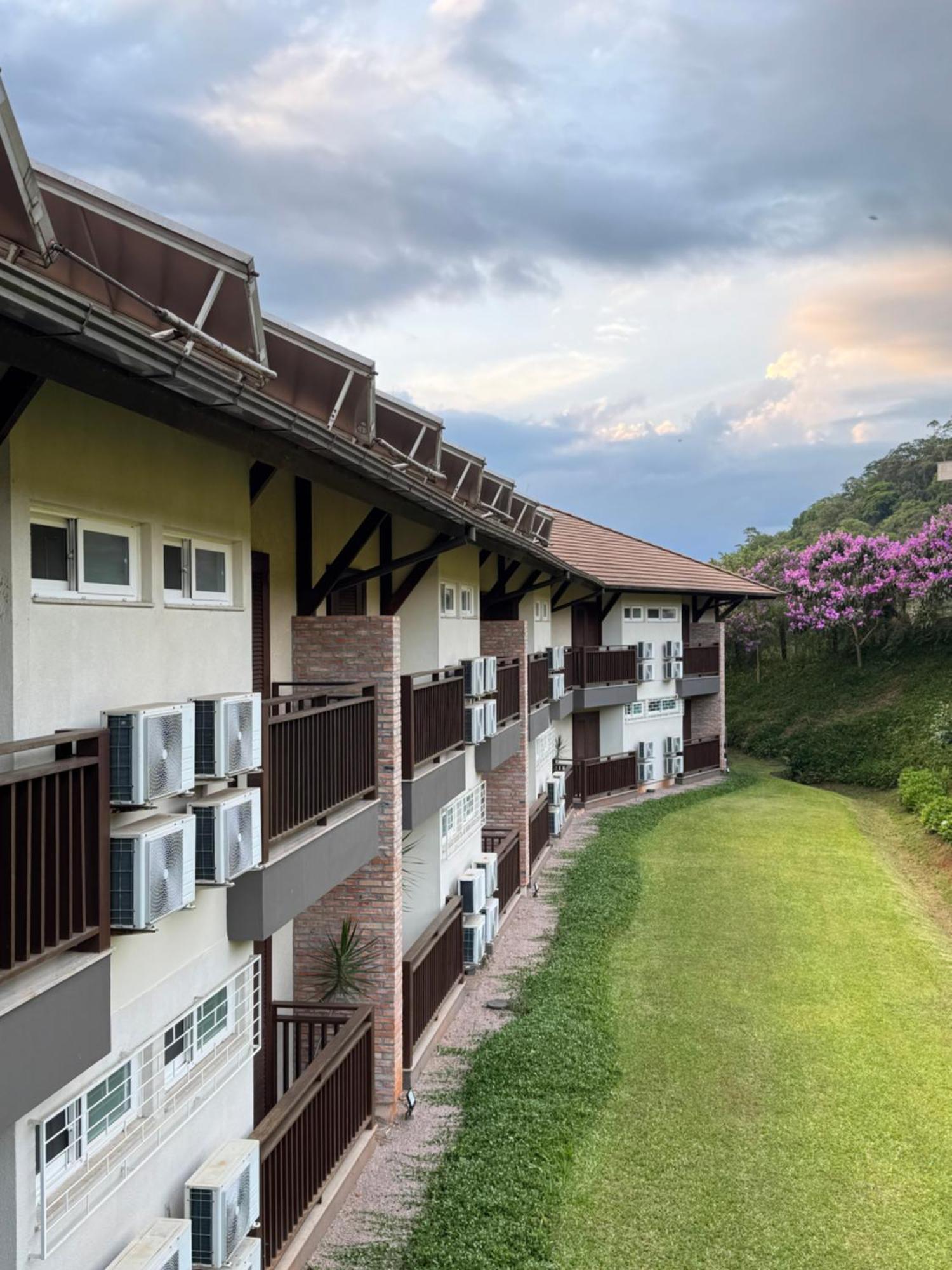 Bormon Hotel Nova Veneza (Santa Catarina) Exterior foto